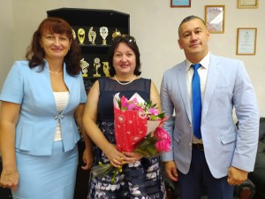 Округ 5 Стобальник - 2021 Дук Татьяны Ивановны